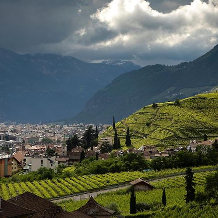 Hotel Magdalener Hof Bolzano Luaran gambar
