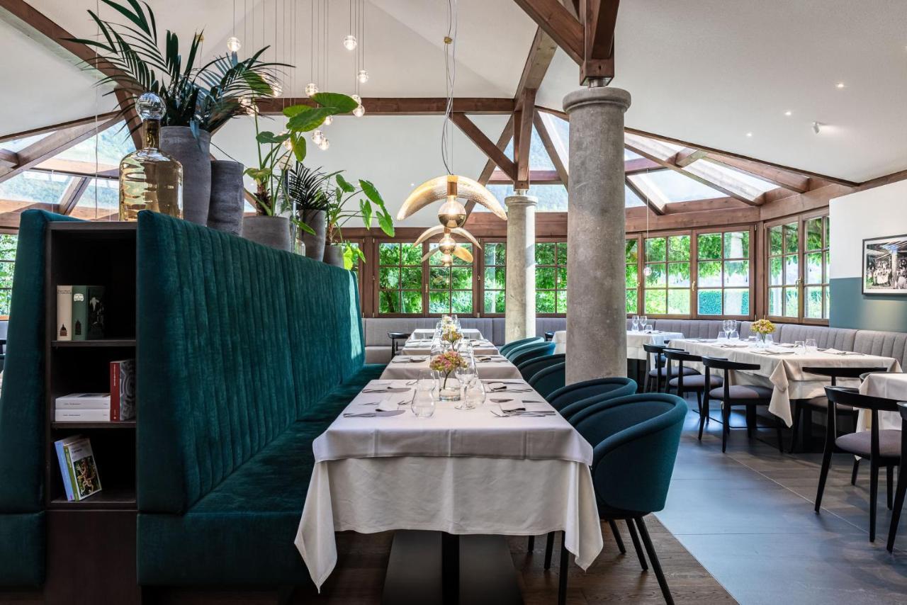 Hotel Magdalener Hof Bolzano Luaran gambar
