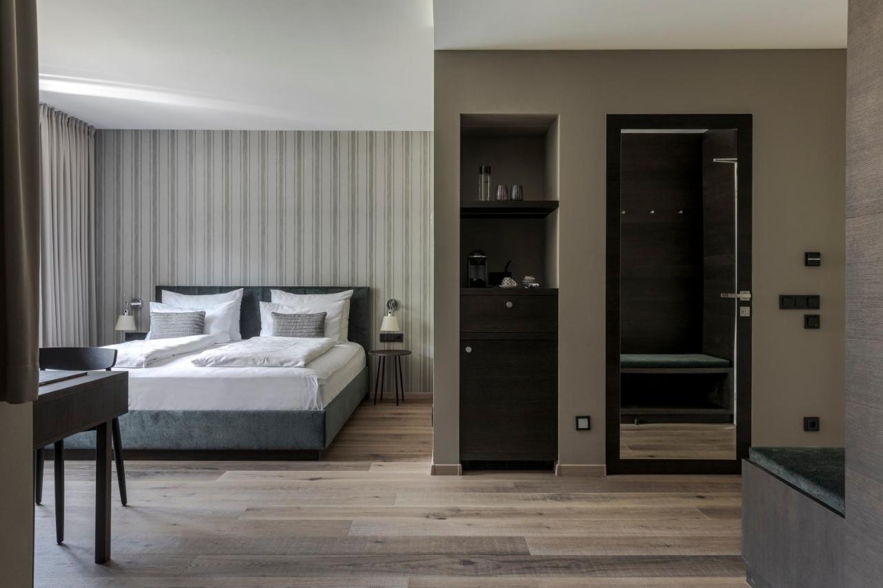 Hotel Magdalener Hof Bolzano Luaran gambar