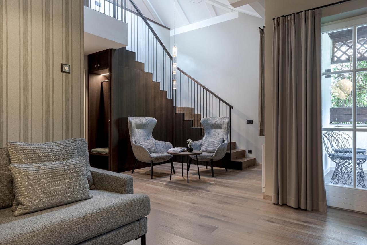Hotel Magdalener Hof Bolzano Luaran gambar