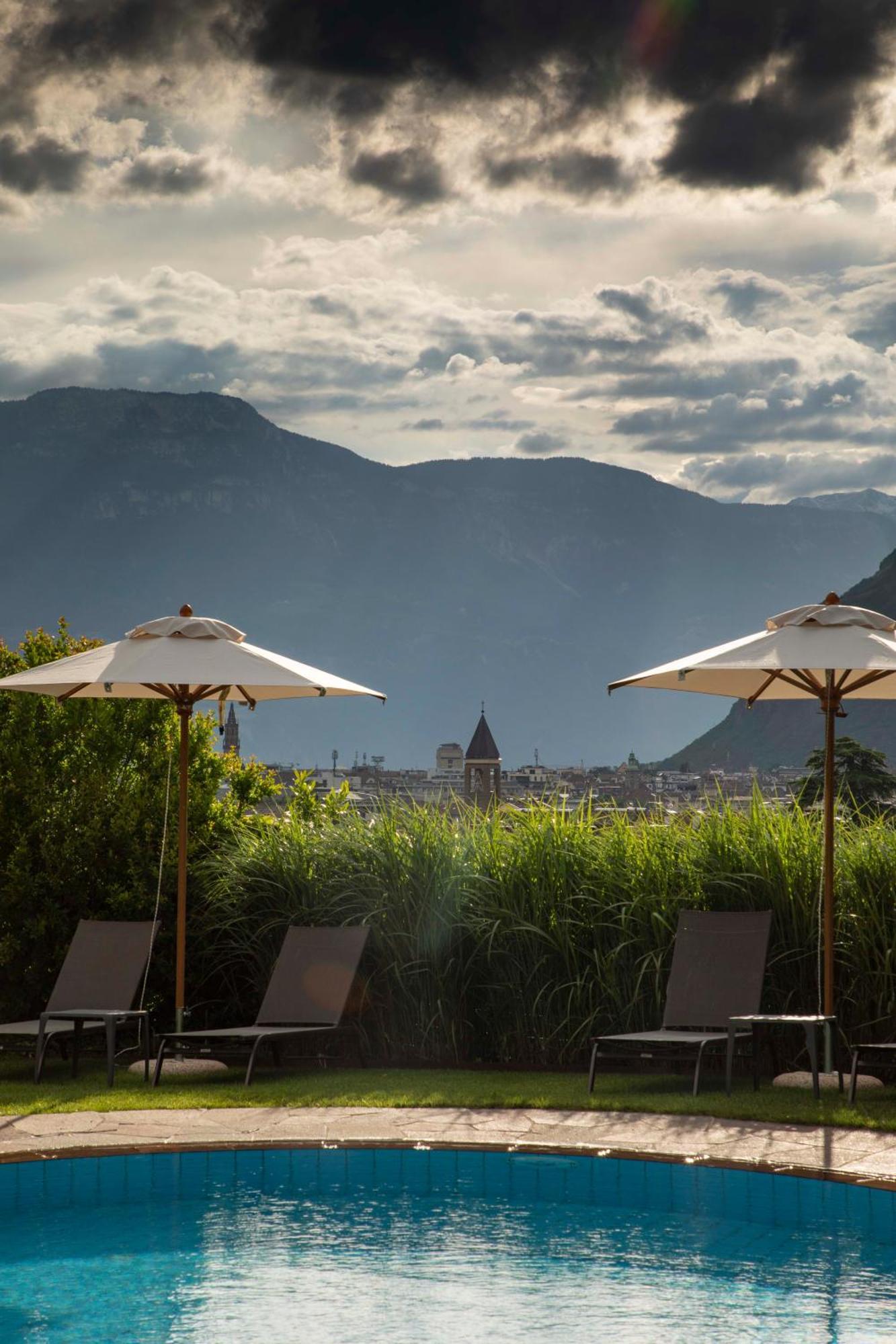 Hotel Magdalener Hof Bolzano Luaran gambar