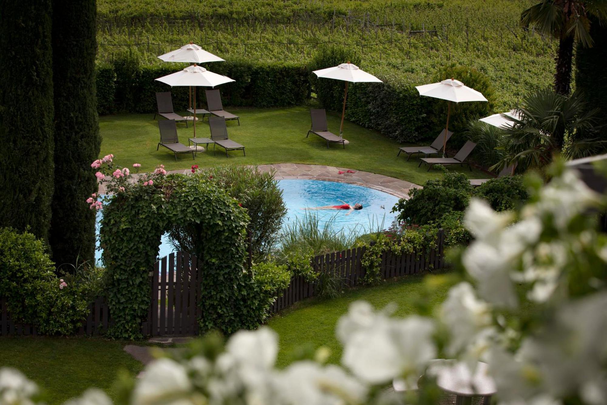 Hotel Magdalener Hof Bolzano Luaran gambar