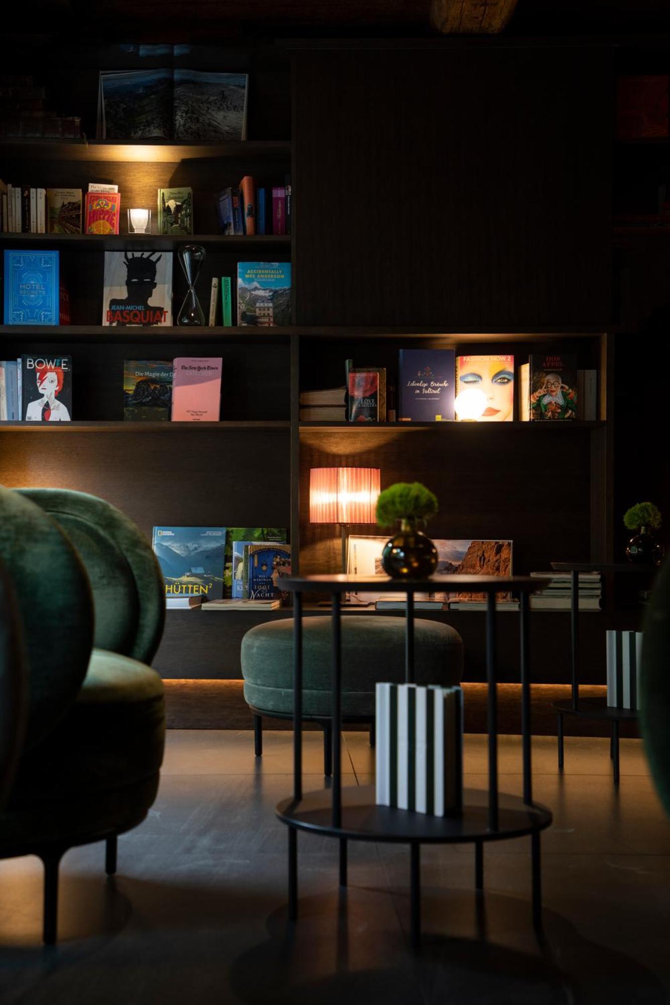 Hotel Magdalener Hof Bolzano Luaran gambar