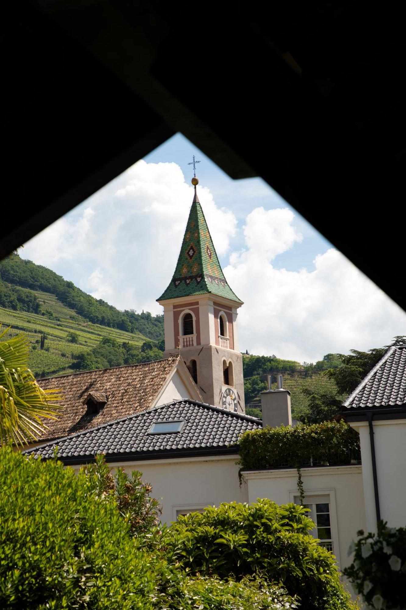 Hotel Magdalener Hof Bolzano Luaran gambar