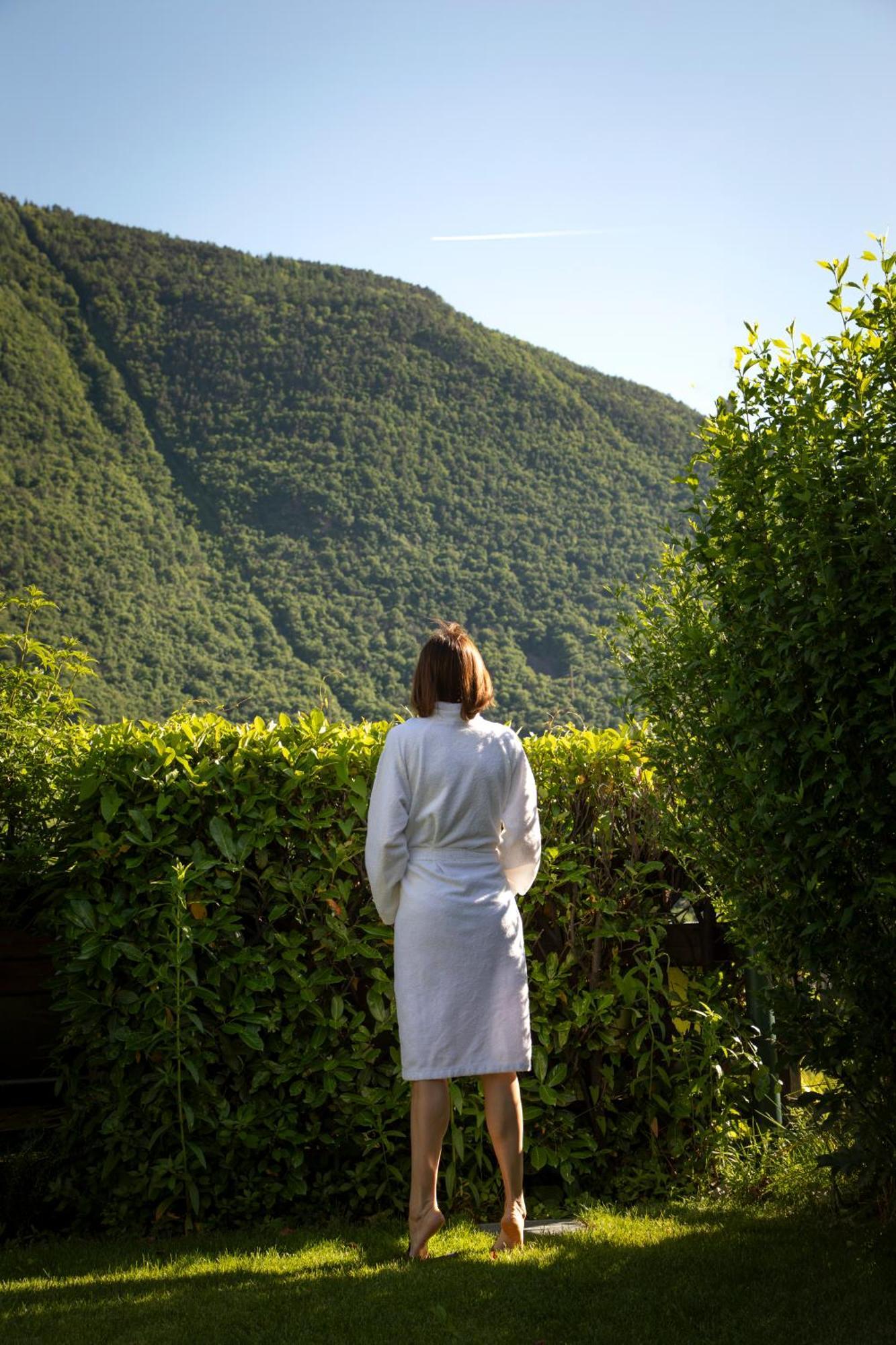Hotel Magdalener Hof Bolzano Luaran gambar