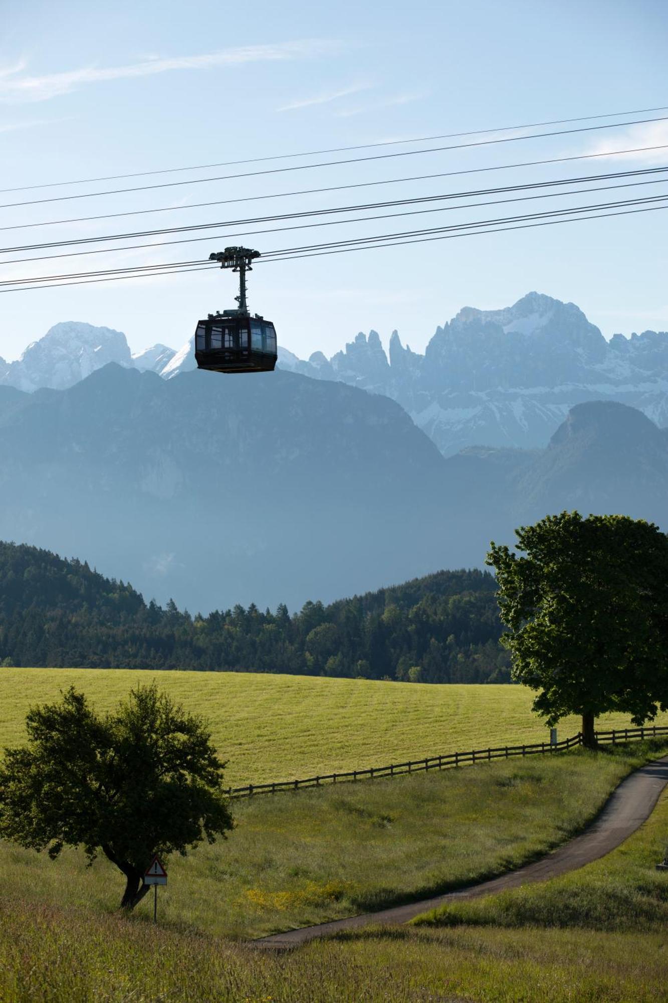 Hotel Magdalener Hof Bolzano Luaran gambar