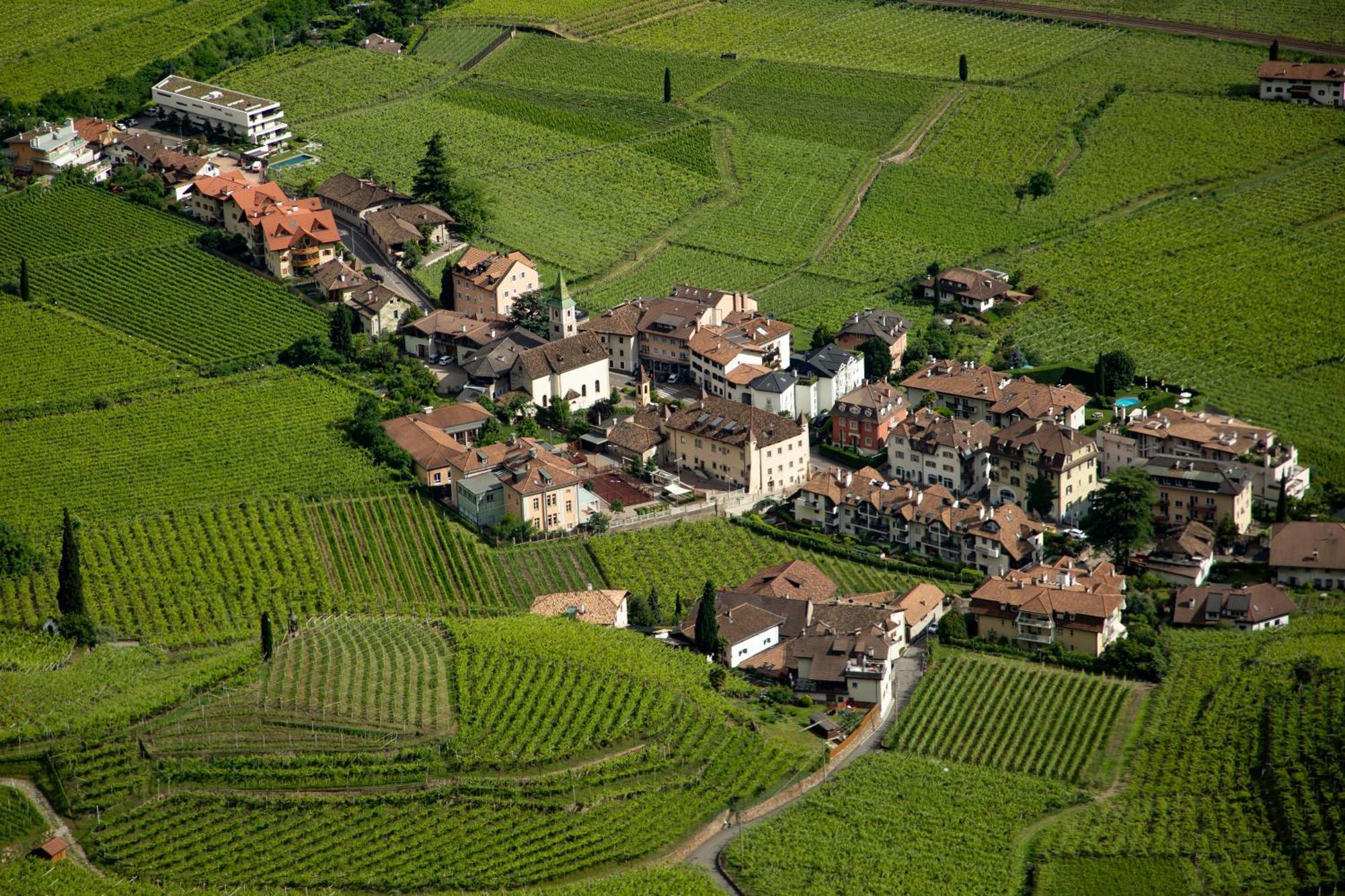 Hotel Magdalener Hof Bolzano Luaran gambar