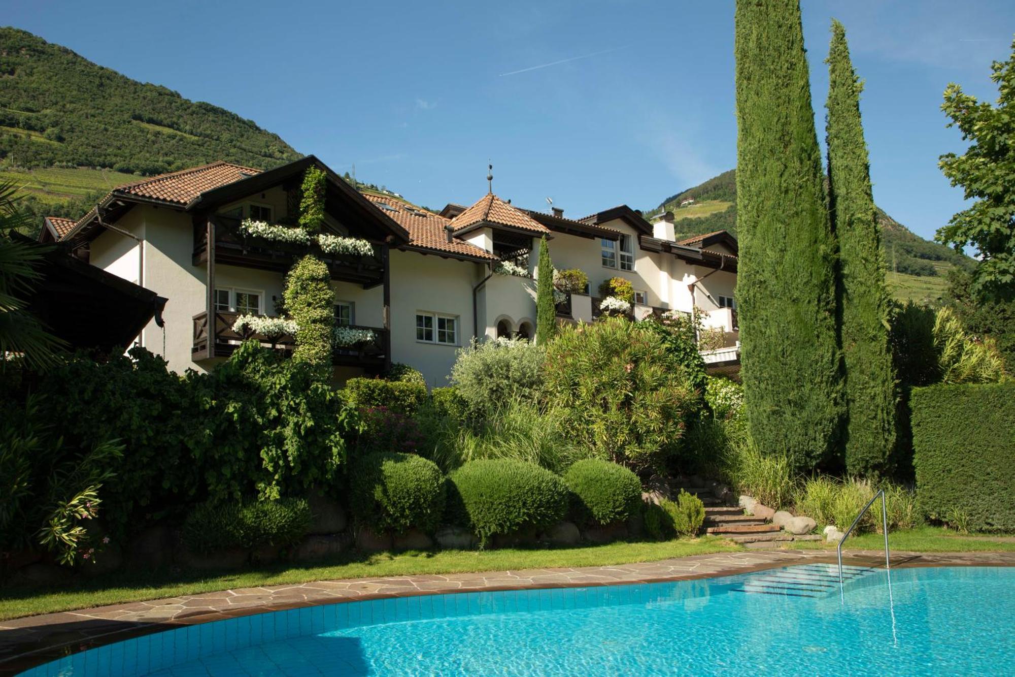 Hotel Magdalener Hof Bolzano Luaran gambar