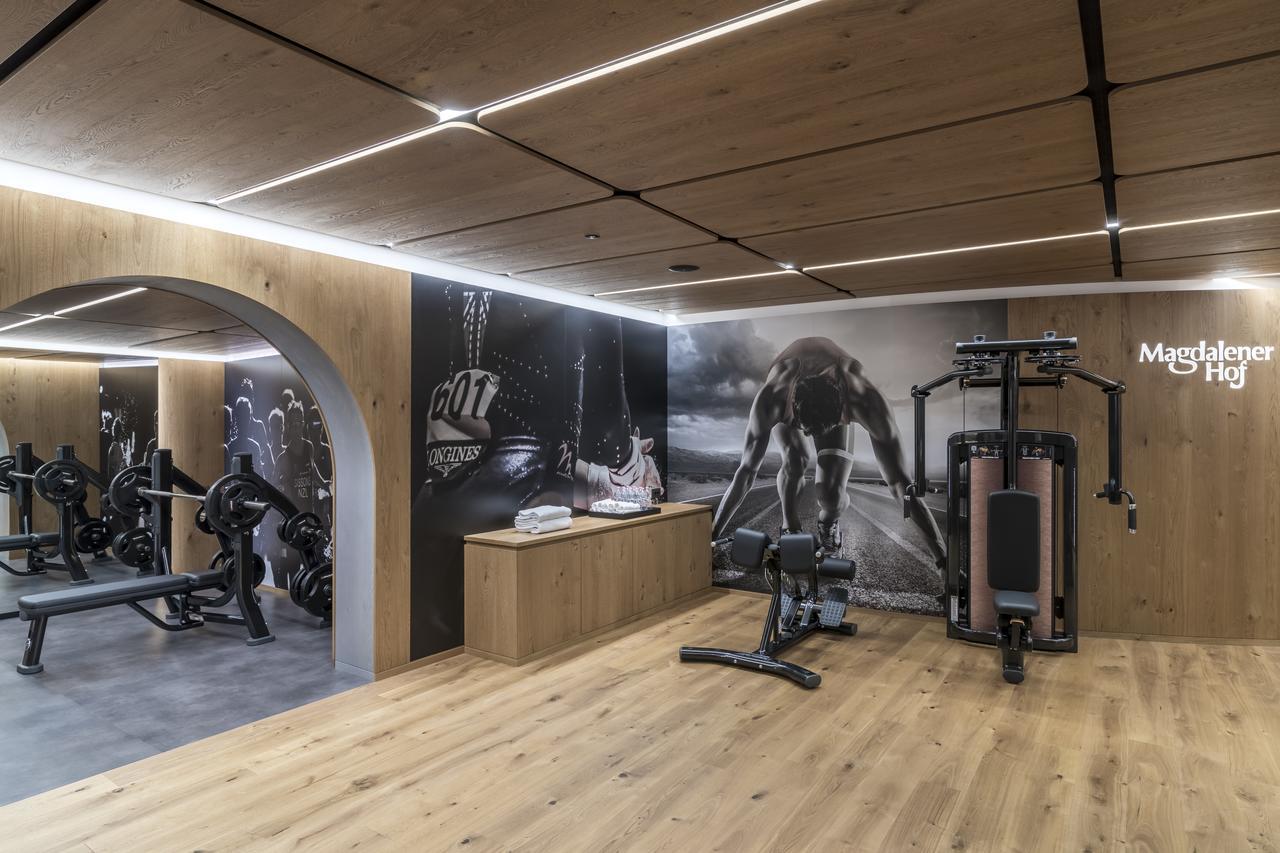 Hotel Magdalener Hof Bolzano Luaran gambar